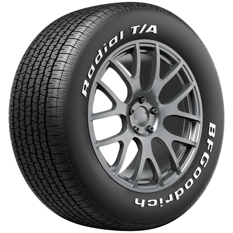 Bfgoodrich кто производитель шин