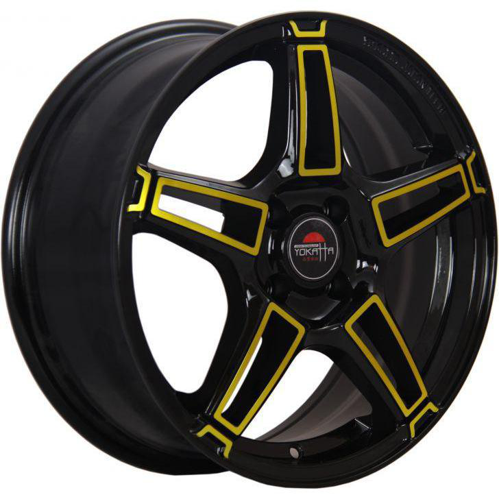 Литые диски yokatta. Yokatta model-32 6.5x165x110 d65.1 et37 bk+y. yokatta model-5. диски yokatta 6.5x165x114.3. диски 16 yokatta.