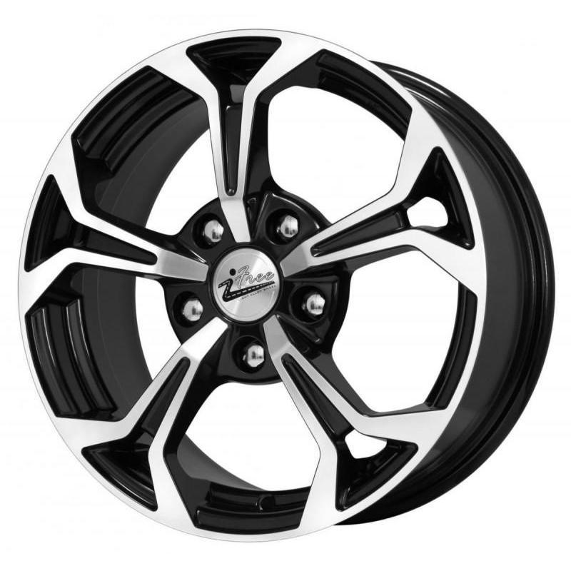 3 d66. Колесные литые диски ifree. Ifree икигай (кс865) 6,5x16 5/108 et50 d-63,35 блэк джек (арт. 5x16/5x108 d63. 5 блэк джек.