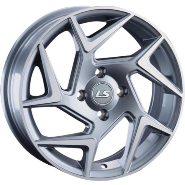 Диск литой r16 4x108. Литые диски лс wheels 357. колесный диск ls wheels ls1003 6.5x16/4x108 d63.4 et40 gmf.