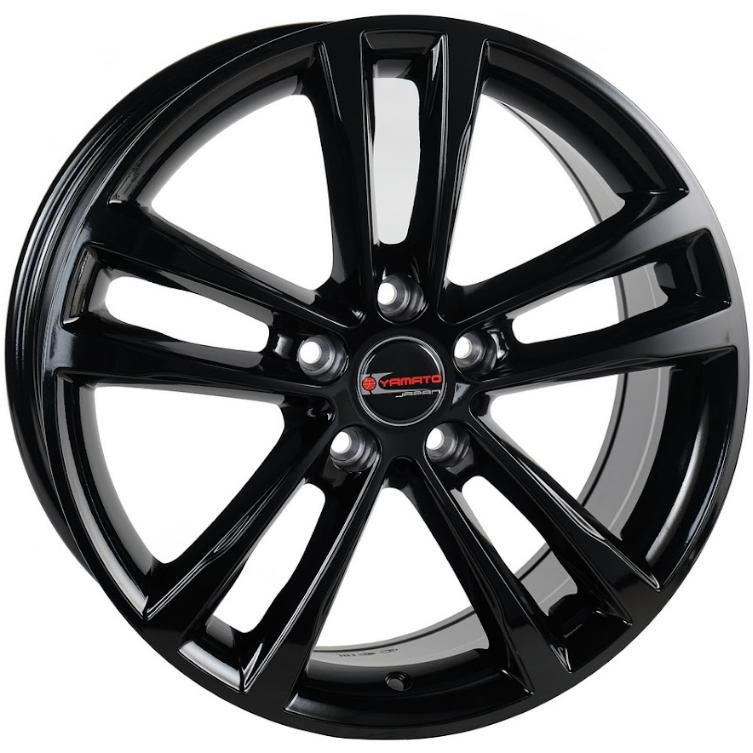 1 hs. диск yamato akira 8x18 5x114,3 et45 dia 67,1 bfp. колесный диск yamato micui 5. диски ямато. 5.