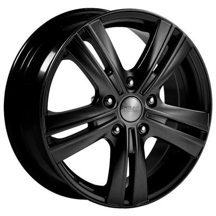 скад 6,5x15/5x139,7 et40 d98,5 дюна селена. 5x14. скад "дюна" r15 5*139,7 алмаз. 3. колесный диск скад киото.