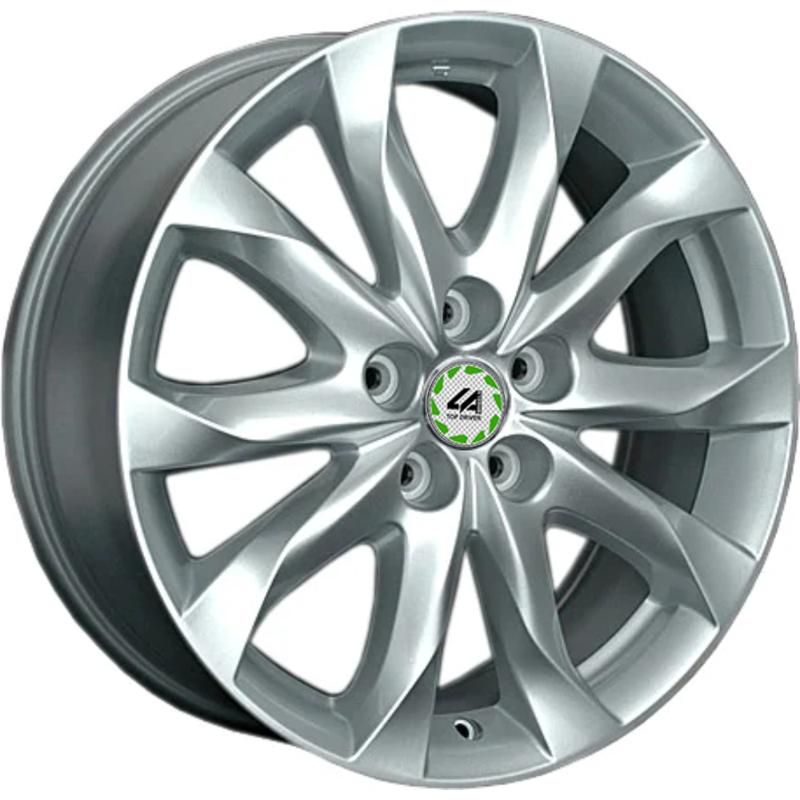 Replica hnd39. 5x18/5x114. реплика 75. 1 et50 white. колесный диск replay to75 6.