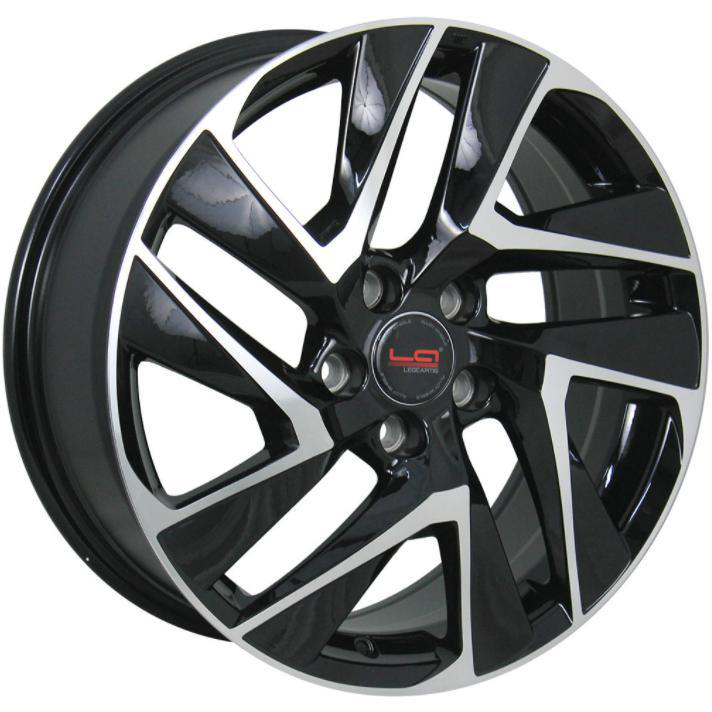Диски l a. Диски legeartis concept h508 6,5x17 5x114,3 et50 dia64.1 bkf honda. legeartis honda concept h513. legeartis concept v522. concept-h513.
