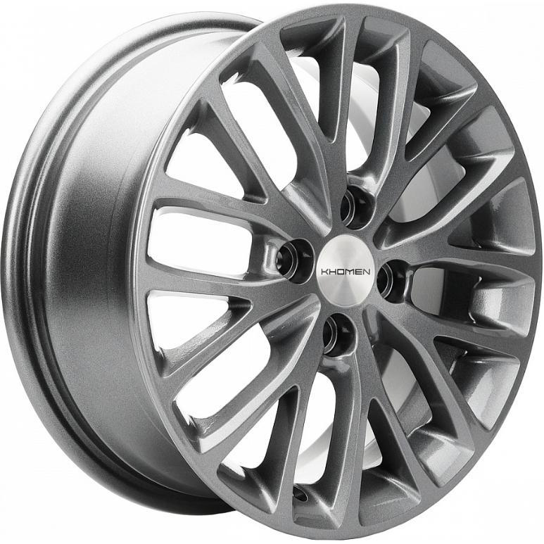 Диски khomen wheels black. 7,5x18/6x139,7 et38 d67,1 khw1805 (l200) black. Диски khomen wheels отзывы. Колесный диск carwel тишь 1801. Khomen wheels khw2006 (q8) black-fp.